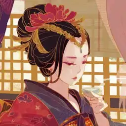 甄嬛传卡通头像头像