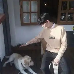 韩系头像男生杠杠