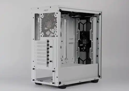 经典黑白搭配禁欲系主题装机推荐优秀性能与静音效果我都要