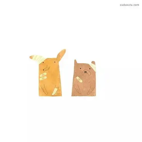 简笔素材iejvxr清新简约的手绘小插图