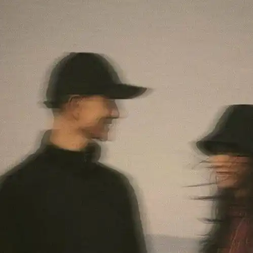 小众温柔的情侣头像