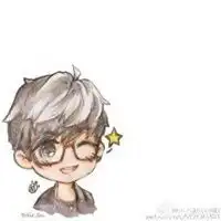 薛之谦动漫头像动漫可爱薛之谦头像图片