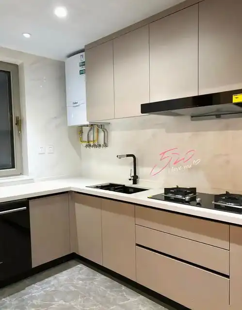 高颜值橱柜门板同色系搭配,好看的颜色都在这了,你喜欢哪种