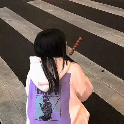 干净头像白色系女头