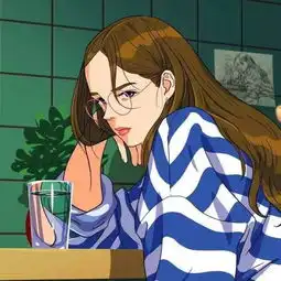 求文艺和动漫的情头