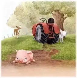 超级可爱的萌系小插画,治愈你的心