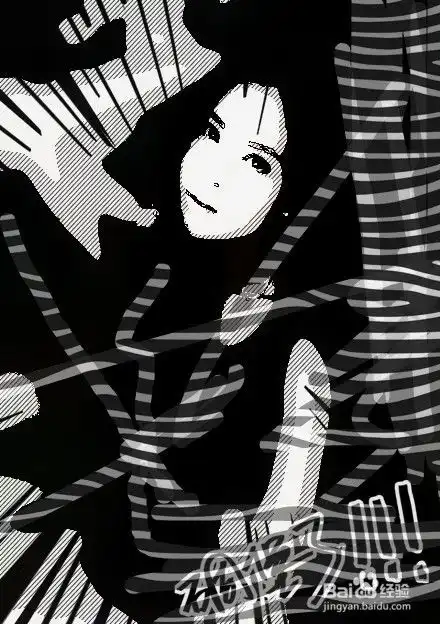 头像转卡通美图秀秀漫画