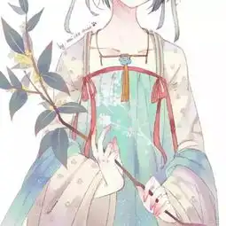 超美古风头像合集时雨欲降早起程,谁人呼我是游子