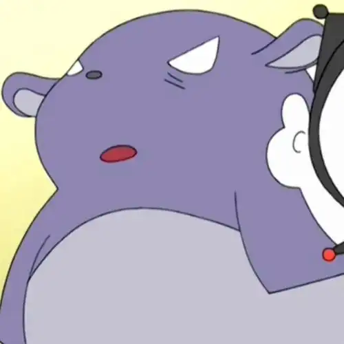 动漫情侣头像超可爱的库洛米动漫情侣头像