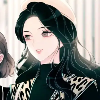 闺蜜头像动漫两张分开帅气二次元闺蜜头像一人一张