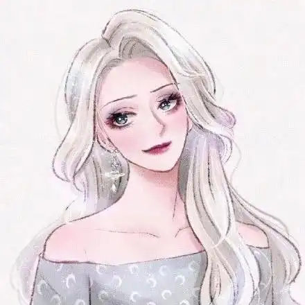 头像迪士尼的公主女生头像,叫上姐妹一起吖