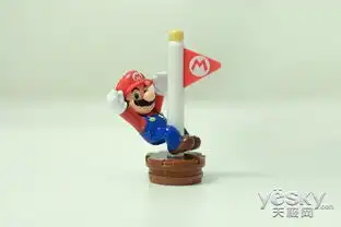 麦当劳推超级马里奥玩具开心乐园餐