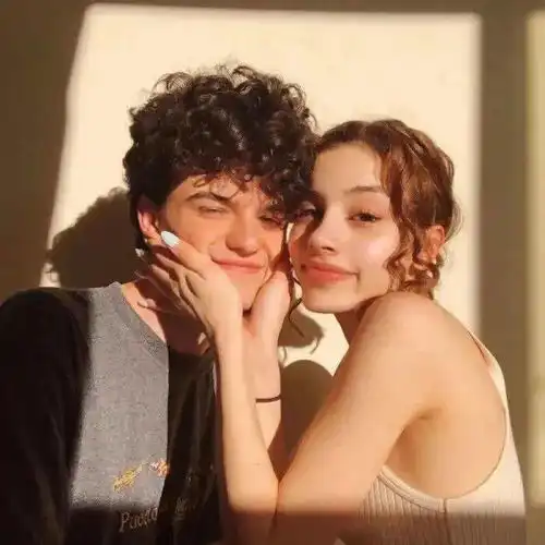 情侣头像超甜秀恩爱情侣头像大全