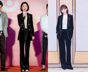 都说唐晶是禁欲系女神杜鹃笑而不语...