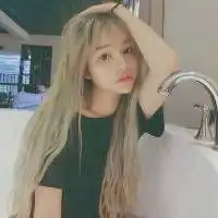 校园小清新韩系美女头像