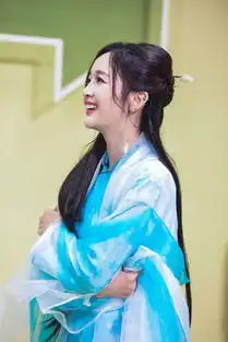 火箭少女古装扮相,吴宣仪素雅小七俏皮原来只有她最出戏