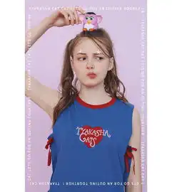 心机男生都爱的软萌猫系女孩style到底怎么穿