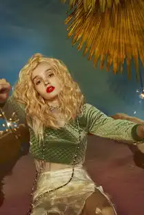 parcztsai2018秋冬系列邀你共享绿洲派对