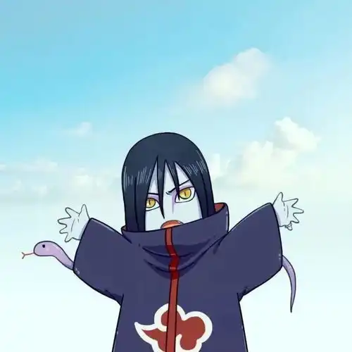 头像超可爱火影忍者团头系列