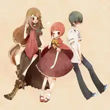 谁有萌系,清新美图