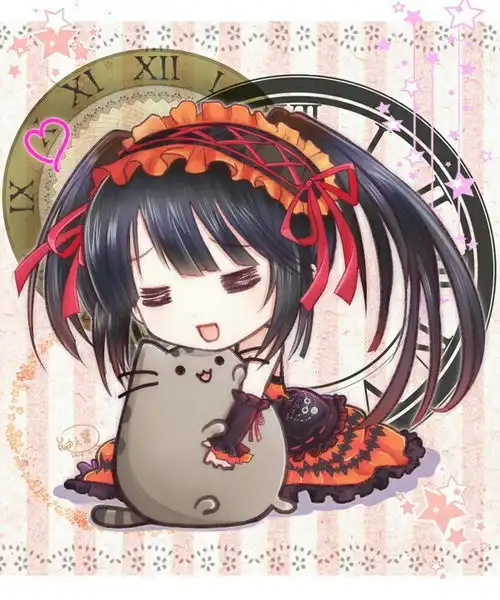 二次元美腿福利约会大作战狂三篇