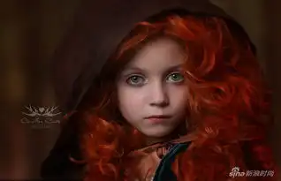 女孩扮迪士尼公主走红