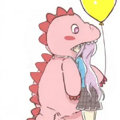 2020卡通情侣头像可爱一对,简单的手绘卡通系12p