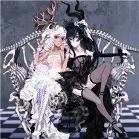 急求天使与恶魔图漫画唯美风