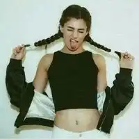 复古港味女生头像微信头像图片大全