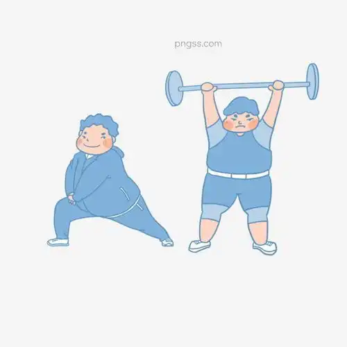 可爱胖子卡通运动员素材图片大小2000x2000px图片尺寸471.99kb来自png搜索网pngss.com免费免扣png素材下载棒球高尔夫卡通可爱篮球胖子跑步拳击手绘体育网球运动运动员