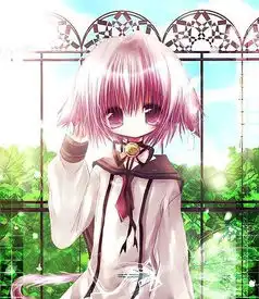 求唯美风格或萌系动漫图要男生