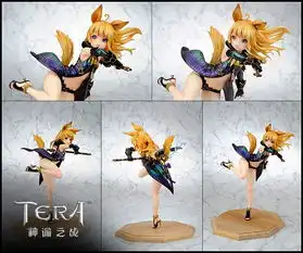 超可爱头像图片萌系手办