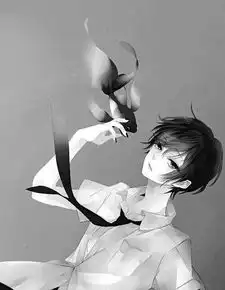 qq男生唯美插画皮肤回忆多么的新鲜