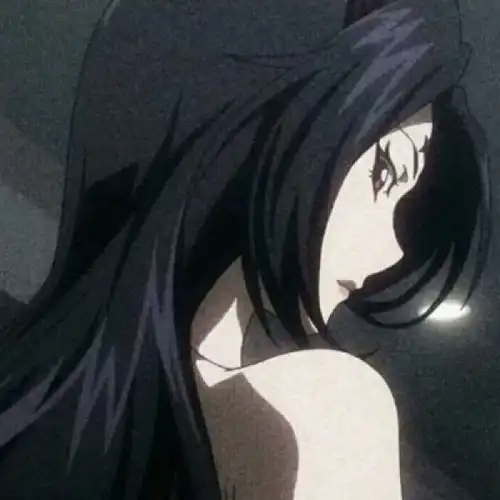 动漫女头,图源网络侵删