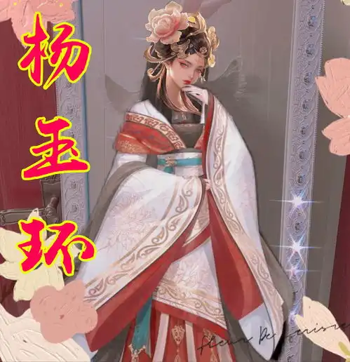 王者荣耀四大美女的古风造型你爱吗西施乖巧,杨玉环高贵,貂蝉最娇媚