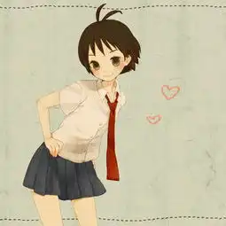 治愈萌系插画欣赏