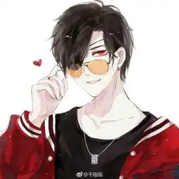 霸气高冷头像黑色系情头