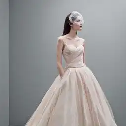 verawang修身鱼尾系列2