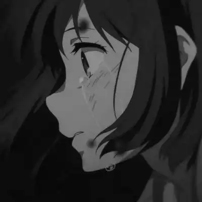 压抑且高质的丧系头像风