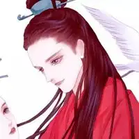 qq情侣头像蓝色系一对古