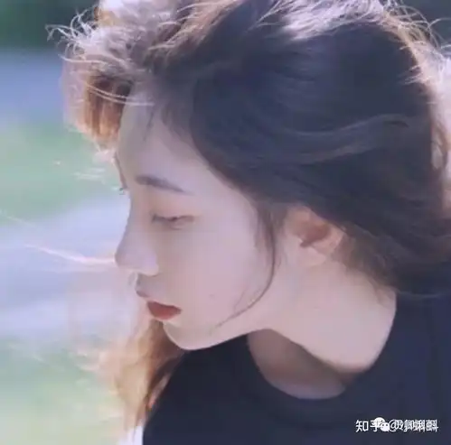 温柔系列女生头像如花