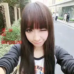 韩系原宿风女头像微信头像图片大全