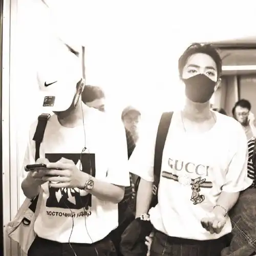 这次,我们比夏天先来致博肖