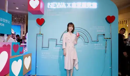 蓝色系少女心壁纸杨紫壁