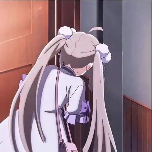 动漫情侣头像,我想重新认识你,以更好的方式