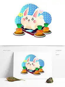 兔胡萝卜图片素材兔胡萝卜图片素材下载兔胡萝卜背景素材兔胡萝卜模板下载我图网