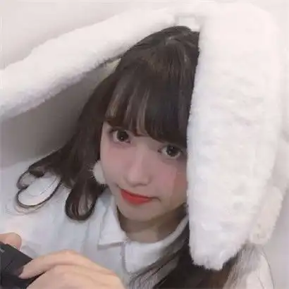 女生甜美系个性头像,姐的骄傲沵给不起