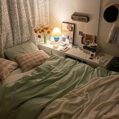 头像面对孤独,义无反顾