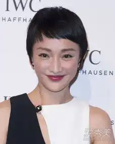 短发弄什么发型好看2016年最潮还是超短发