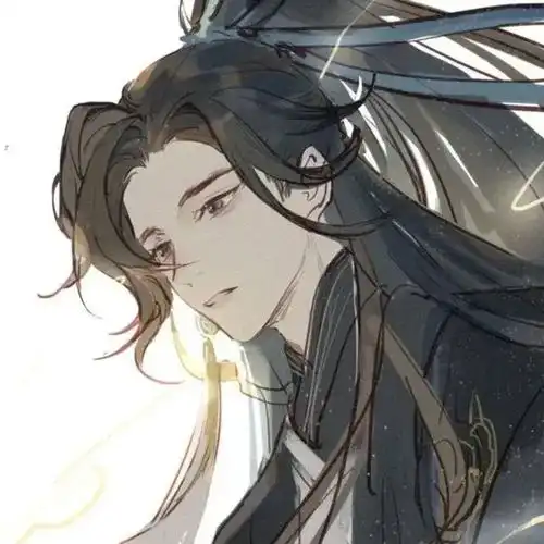 古风道系头像男头像